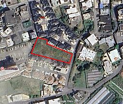 戸建て分譲用地