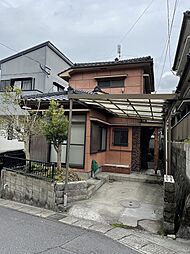 鹿児島市玉里団地１丁目の一戸建て