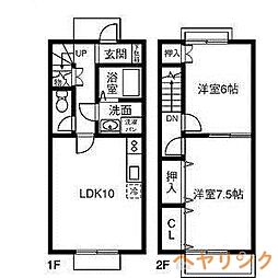 長久手市杁ケ池の一戸建て