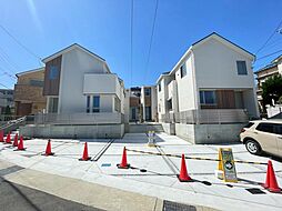 須磨区関守町2丁目　新築戸建 II