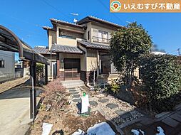 熊谷市石原　中古戸建