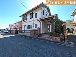 熊谷市妻沼東4丁目　中古戸建