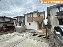 行田市藤原町　中古戸建