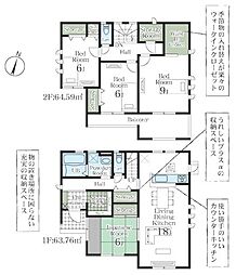 Livele　Garden.S　熊谷石原2丁目第2 1号棟