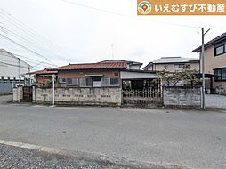 熊谷市拾六間　売地