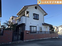 深谷市上野台　中古戸建