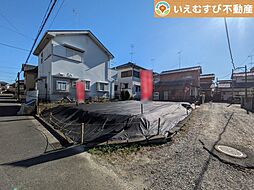 行田市谷郷　売地