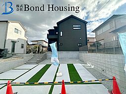 「お車3台駐車可」「WIC等収納豊富」 桜が丘西町 限定1棟