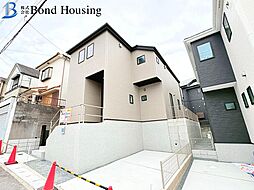 WIC等嬉しい収納豊富　松が丘3丁目　全2区画　2号棟