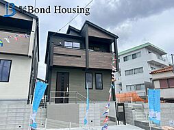 南向きバルコニー・お車2台駐車可 垂水区名谷町 全2棟 2号棟