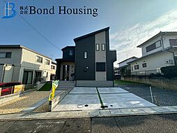 安心の長期優良住宅・収納豊富　桜が丘東町　限定1棟