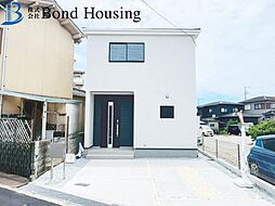 「並列2台可能」「長期優良住宅」西岡22期 限定1棟