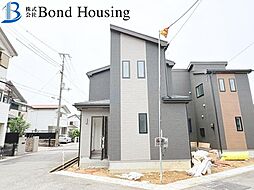 パントリーあり収納豊富 南別府4丁目 新築2区画 B号棟