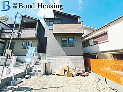 「並列2台駐車可」「長期優良住宅」名谷町2期 1棟
