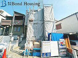 「並列2台駐車可」「長期優良住宅」名谷町2期 1棟