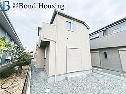 全6区画　LDK18帖超え　二見町東二見　E号棟　新築戸建