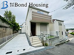 教育施設徒歩15分圏内 南多聞台5丁目 新築3区画 A号棟