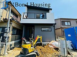 江井ヶ島駅徒歩10分　耐震等級3　大久保町江井島　新築戸建