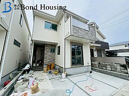 LDK20帖超え WIC付収納豊富 西舞子9丁目 1号棟 新築戸建