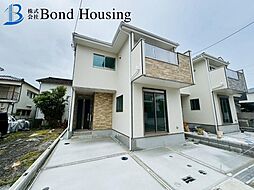 駐車2台 JR西舞子駅徒歩17分 西舞子9丁目 2号棟 新築戸建