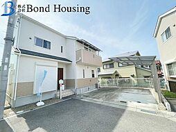 100万円分リフォーム選択可 駐車並列2台 玉津町高津橋 良質戸建