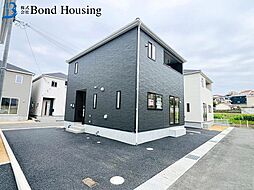 WIC完備　収納豊富　大久保町谷八木　全9棟　5号棟