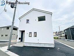 山電藤江駅徒歩9分　大久保町谷八木　全9棟　6号棟