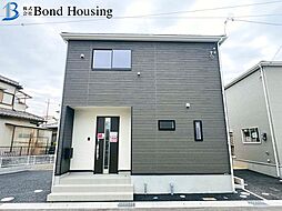 駐車スペース並列2台　大久保町谷八木　全9棟　9号棟