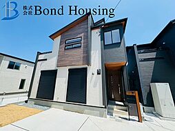 全３棟　オール電化　駐車２台　魚住町中尾　全3棟１号棟
