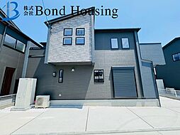 全３棟　オール電化　WIC付　魚住町中尾全3棟２号棟