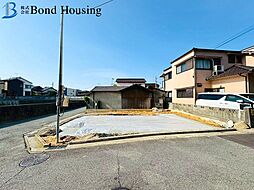 西舞子駅まで徒歩9分 角地で開放的です 西舞子5丁目 新築戸建