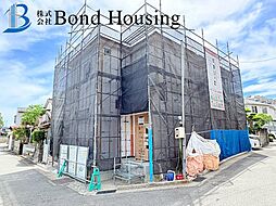 西舞子駅まで徒歩9分 角地で開放的です 西舞子5丁目 新築戸建