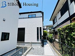 住宅性能表示取得物件 春日台8丁目 新築2区画 2号棟
