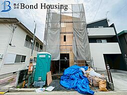 照明器具・エアコン各部屋完備 二見町西二見 新築限定1棟