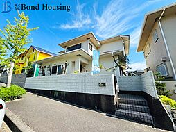 南側開放感のある庭あり 朝谷町 中古戸建