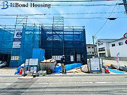 ゆったりランドリースペース確保 王塚台9期 1号棟