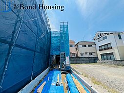 安心の耐震性を確保 王塚台9期 4号棟