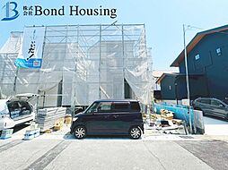 家族の時間を広く包む空間・桃山台 全2棟 A号棟