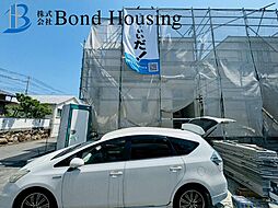 日差しを感じながら過ごせる住戸・桃山台　全2棟　B号棟