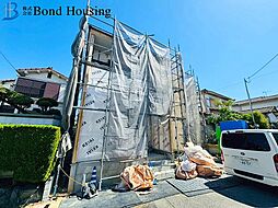 WIC2か所付き 2面バルコニー 西区福吉台1丁目 新築戸建