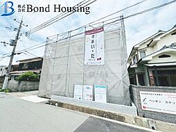 江井ヶ島駅徒歩7分 長期優良住宅 大久保町江井島 新築戸建