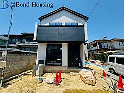 長期優良住宅認定物件 春日台8丁目 新築2区画 1号棟