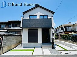 長期優良住宅認定物件 春日台8丁目 新築2区画 1号棟