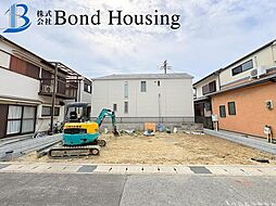 人丸小学校 区　JR朝霧駅徒歩10分　朝霧町１丁目　新築戸建