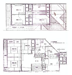 「6SLDk」「敷地75坪」上新地 築21年