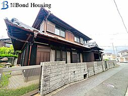 「6SLDｋ」「敷地75坪」上新地　築21年