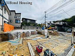 BELS取得　神陵台9丁目　新築2区画　2号棟