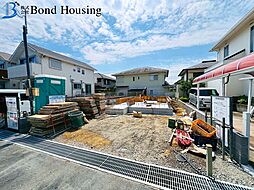 収納豊富　WIC２か所　西区狩場台２丁目　1号棟　新築戸建