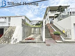 土地面積49坪　前面広々6ｍ　垂水区青山台三丁目　土地