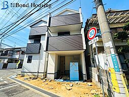 JR西明石駅徒歩12分　野々上1丁目　新築2区画　2号棟